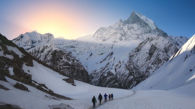 Annapurna Circuit