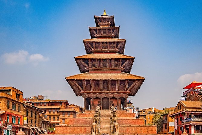 Bhaktapur Durbar Square