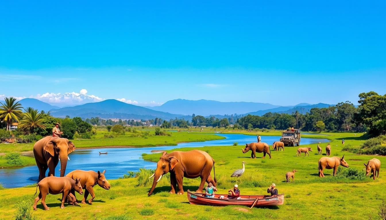 Chitwan National Park