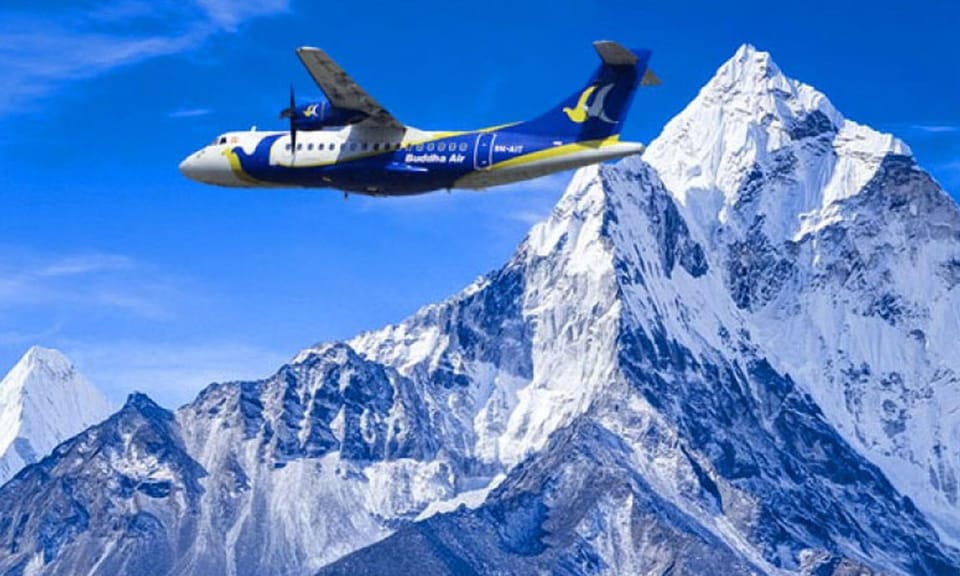 Mount Everest Tour By Flight