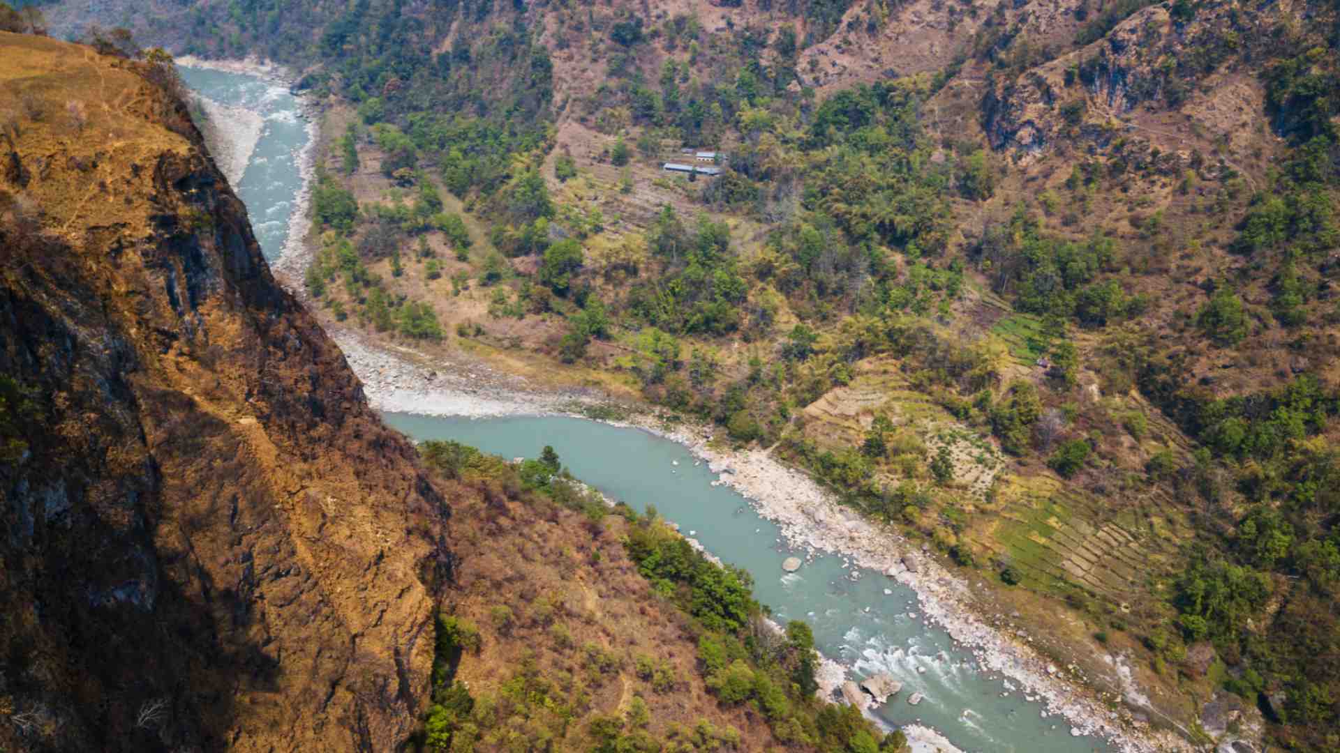 Kali Gandaki Gorge