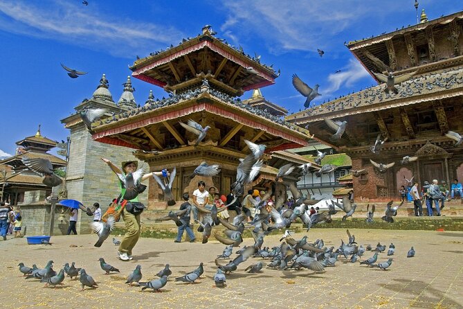 Kathamandu Durbar Square