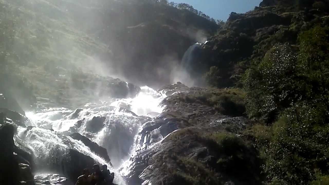 Rupse Waterfall